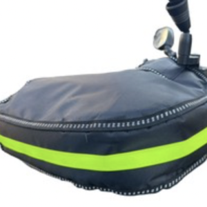 scooter elcik yeşil Reflektörlü