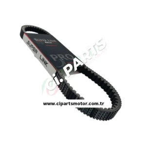 SCOOTER AR 150CC KAYİŞ 842X20X30 SÜPER LİNK PRO (GARANTİLİ)