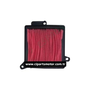 SCOOTER GY6 HAVA FİLTRESİ KARE