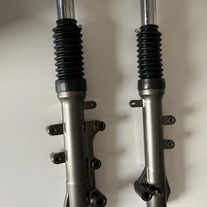 Kuba space 125 cc ön amasitör